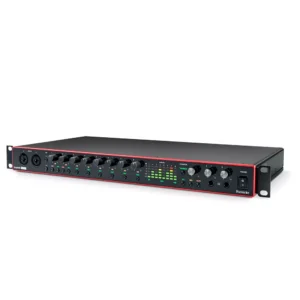 Focusrite Scarlett 18i20 3rd Gen – Interfaz de audio - a pedido