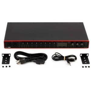 Alternative view of Focusrite Scarlett 18i20 3rd Gen – Interfaz de audio - a pedido