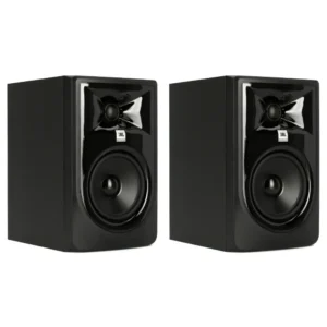 JBL 305P MKII Monitor de Estudio Activo de 5 pulgadas  (PAR)
