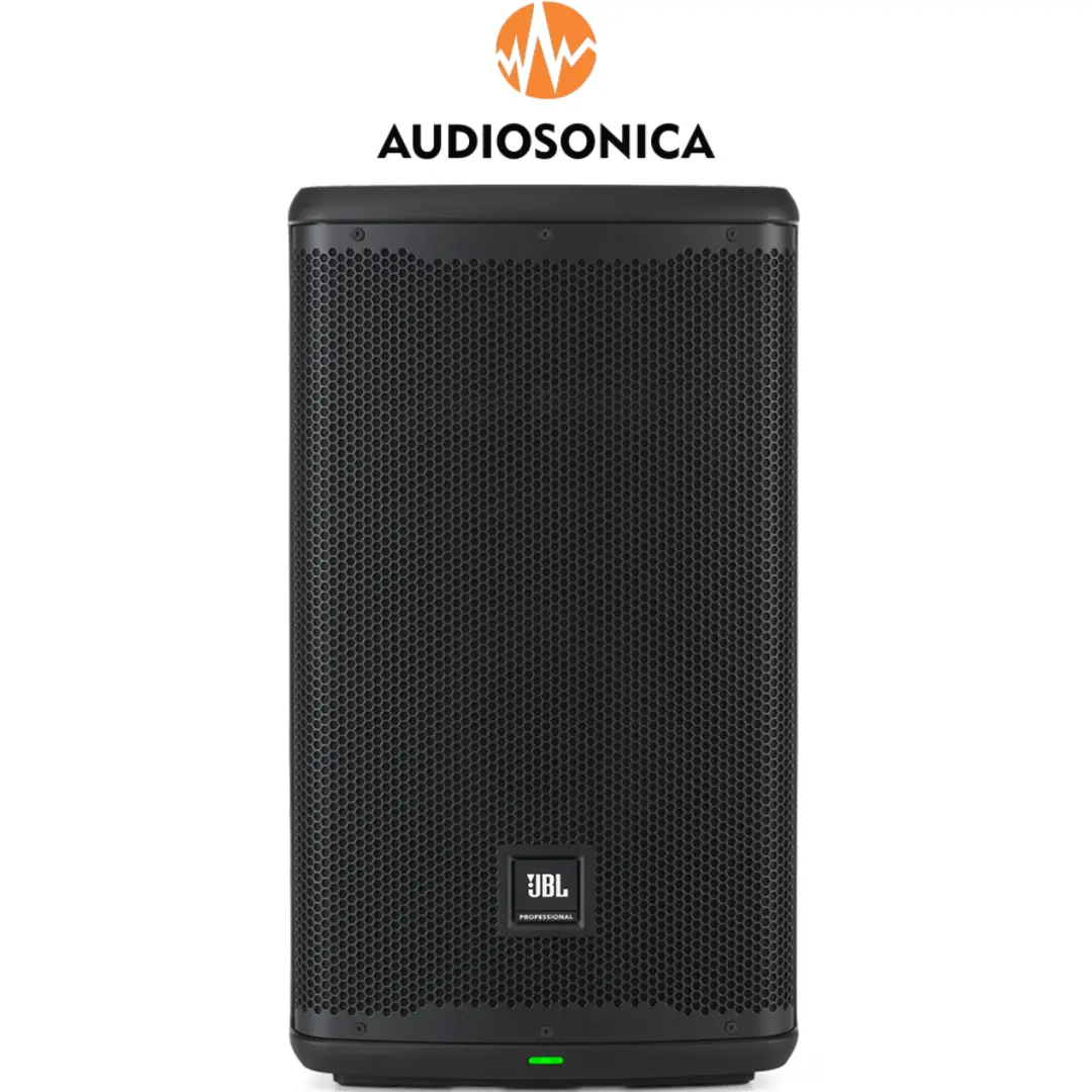 JBL EON710: Altavoz de dos vías y 10