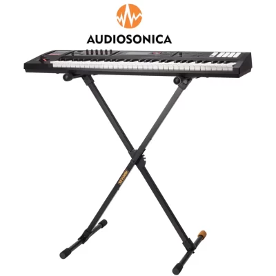 Hércules Stands KS118B Soporte Individual para Teclado