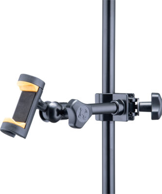 Hércules DG207B | SOPORTE PARA TELÉFONO INTELIGENTE