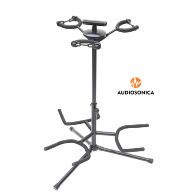 Soundking DG 008 Pedestal para 3 guitarras