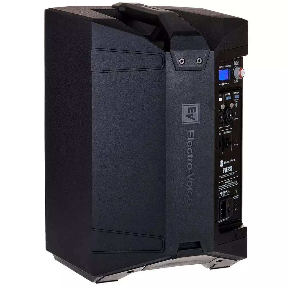 Electro-Voice Everse 8 Parlante Activo con Batería Recargable, altavoz de 8 pulgadas - Imagen 4
