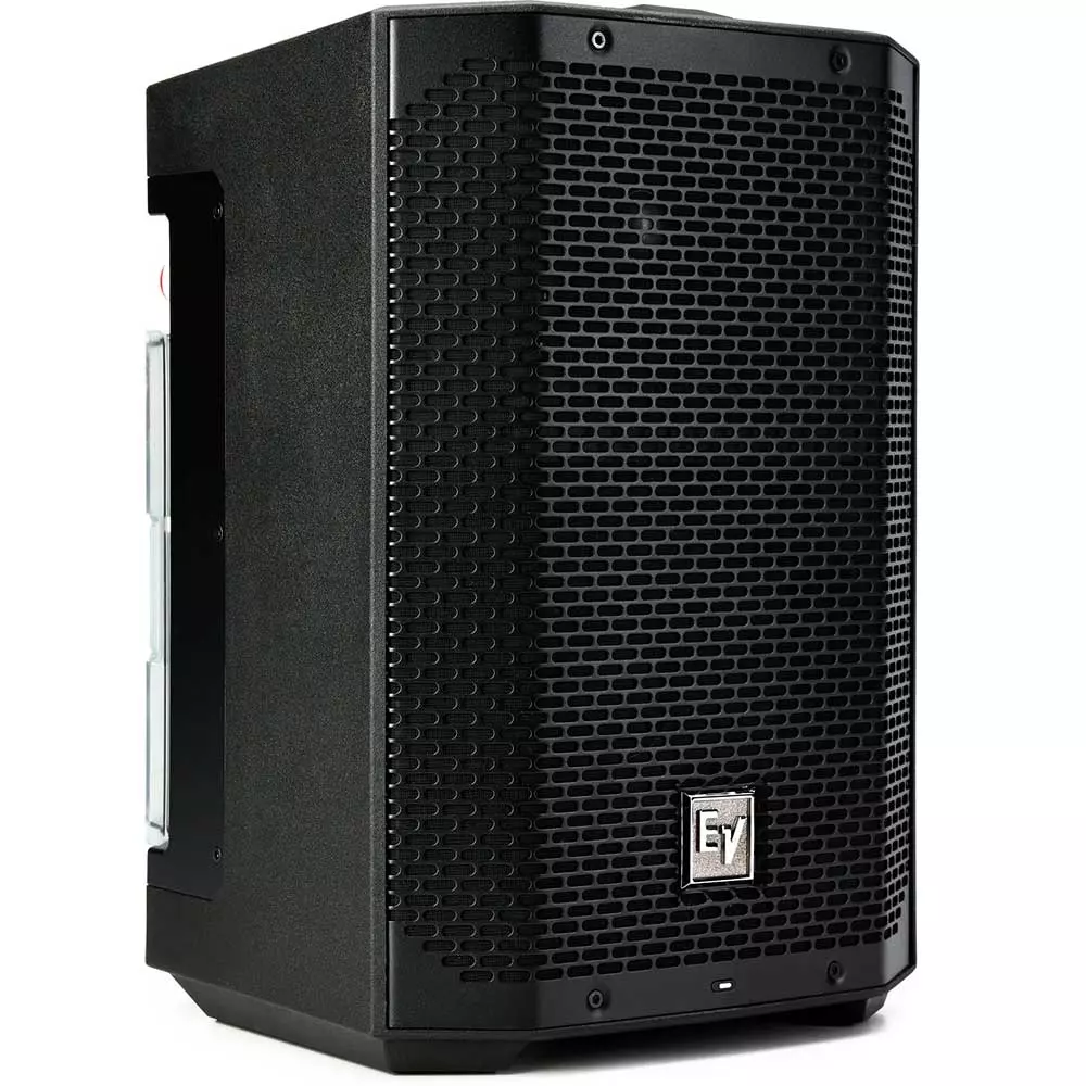 Electro-Voice Everse 8 Parlante Activo con Batería Recargable, altavoz de 8 pulgadas - Imagen 3