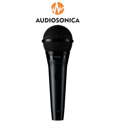 Shure PGA58-XLR Microfono Vocal Dinamico Cardioide