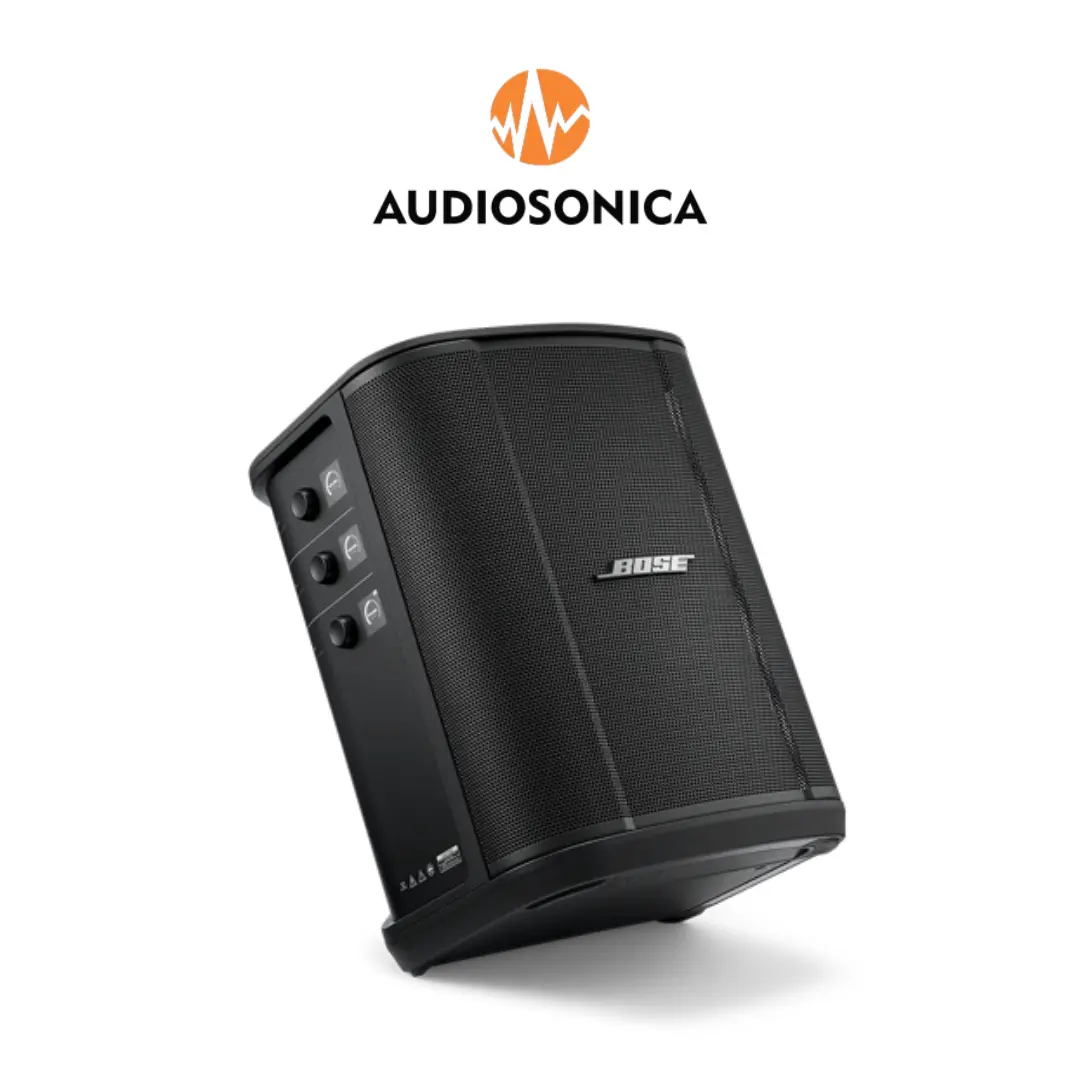Bose S1 Pro+ sistema de altavoz Bluetooth® portátil – Audiosonica