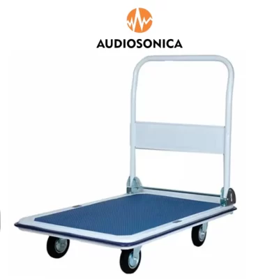 Carrito plegable carga 150 kg