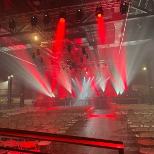 Servicio de Alquiler de iluminación profesional