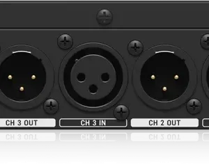 Alternative view of Behringer MX882 V2 Ultralink Pro de 8 canales Divisor/mezclador