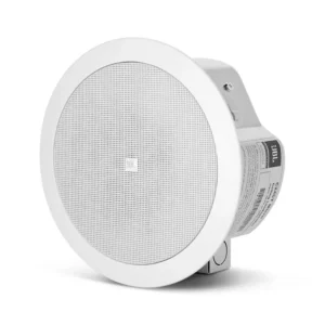 Alternative view of JBL C24C MICRO Parlante pasivo para techo