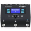 TC-Helicon PLAY ACOUSTIC Procesador de Efectos para Guitarra Acústica y Voces