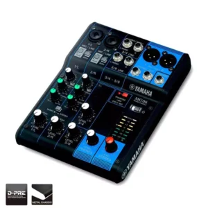 Yamaha MG06 Mezcladora Analoga 6 Canales