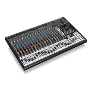 Alternative view of Behringer SX2442FX Mezclador de 24 Entradas y Procesador Dual Multi-FX