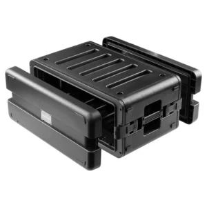 Alternative view of ODYSSEY VR4S – Case Profesional de Polipropileno 4U