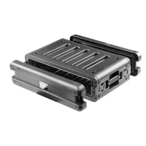 Alternative view of ODYSSEY VR2S – Case Profesional de Polipropileno 2U