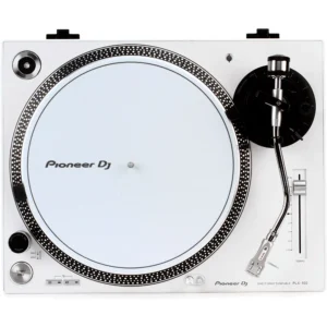 Pioneer DJ PLX-500-K Tornamesa de Traccion Directa