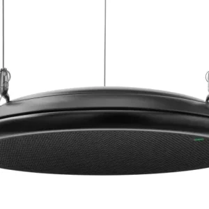SHURE MXA901B-R Micrófono de array de techo para conferencias