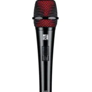 sE Electronics V2 Switch Micrófono Vocal Dinámico