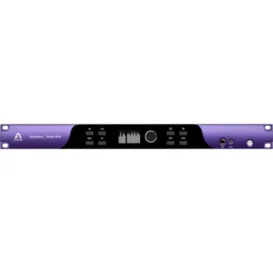 Apogee Electronics Interfaz de audio USB-C Symphony Studio 8x16