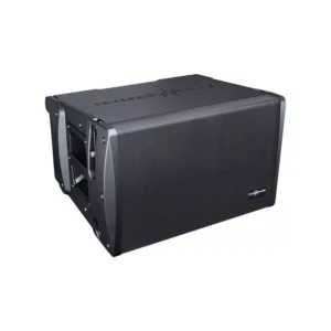 Alternative view of AC T45-DSP Altavoz line array activo