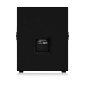 Alternative view of Behringer VP1800S – Subwoofer Pasivo de 18″ 1600W