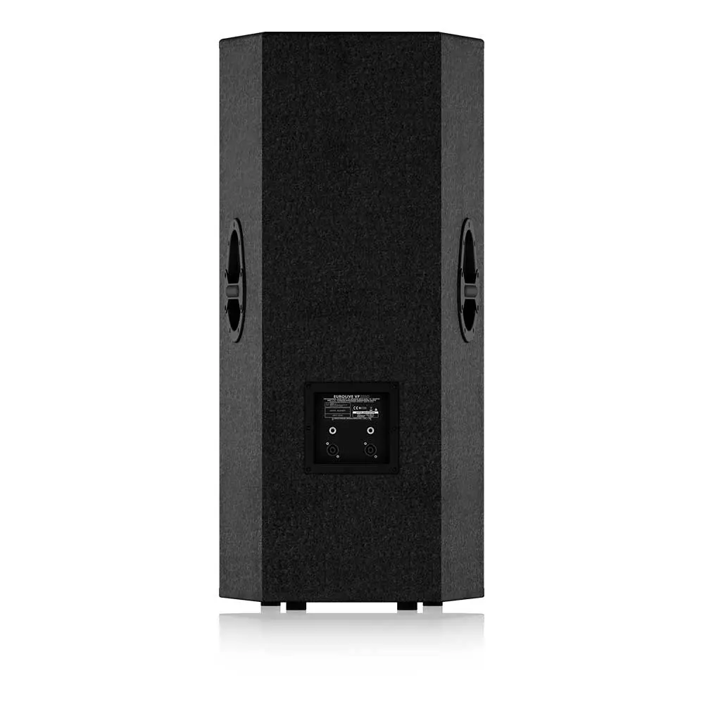 Behringer VP2520 2000W Altavoz Pasivo Dual de 15 Pulgadas - Imagen 2