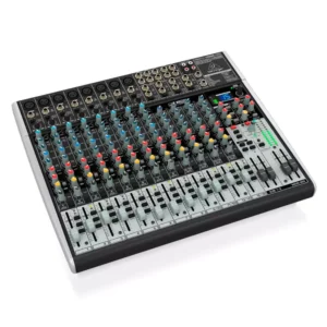 Alternative view of Behringer Xenyx X2222USB Mezclador con Efectos