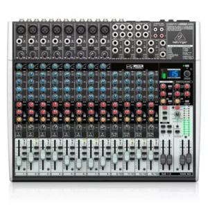 Behringer Xenyx X2222USB Mezclador con Efectos