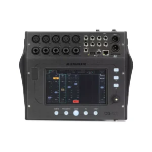 Allen & Heath CQ-12T Mezcladora Digital 12 entradas / 8 salidas