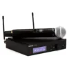 Shure SLXD24/SM58 – Sistema de micrófono de mano inalámbrico digital