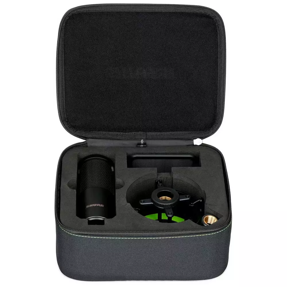 Shure SM4-K-KIT Kit de micrófono de condensador de doble diafragma para grabación en casa - Imagen 3