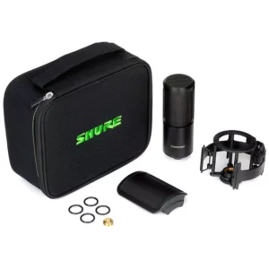 Alternative view of Shure SM4-K-KIT Kit de micrófono de condensador de doble diafragma para grabación en casa