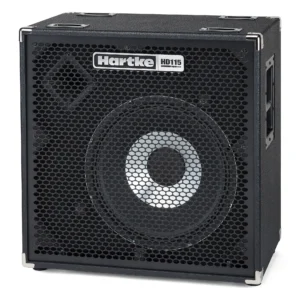 Hartke HD115 Amplificador de bajo de 15″, 500 W RMS
