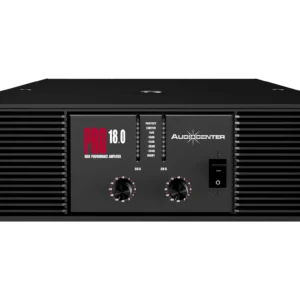 AC PRO 18.0  Amplificador de clase H
