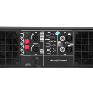 Alternative view of AC PRO 18.0  Amplificador de clase H
