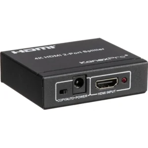 Alternative view of Divisor HDMI KanexPro 1x2 - Soporta Resoluciones Full HD y 4K, Cumple con HDCP, Extiende Señal HDMI - 1123526-REG