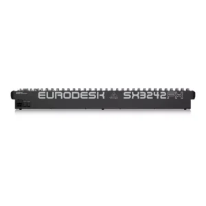 Alternative view of Behringer Eurodesk SX3242FX – Mezclador con efectos