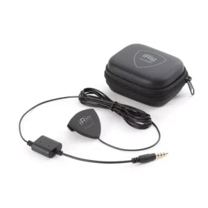 IK Multimedia iRig Acoustic Interfaz/Micrófono móvil de Guitarra Acústica