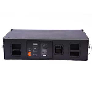 Alternative view of LN-Audio ARES-12A Line Array de 3 Vias 2X12