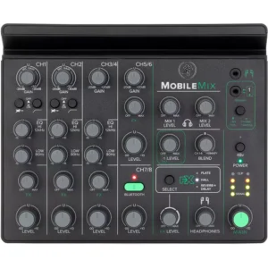 Mackie MobileMix – Mezclador de 8 canales