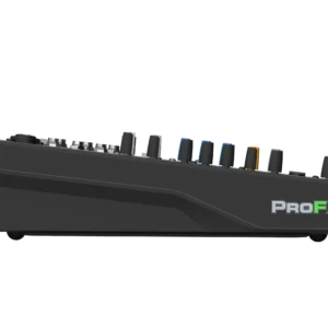 Alternative view of Mackie ProFX10Go – Mezcladora a Batería y Efectos