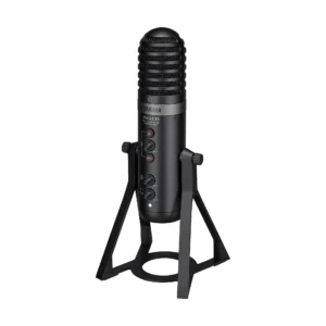 Alternative view of Yamaha AG01B  Micrófono de condensador – Negro
