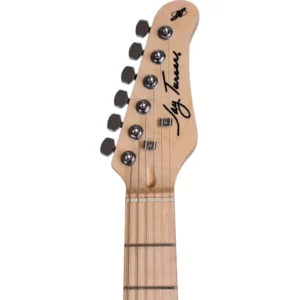 Alternative view of Jay Turser JT-300-LPB-A-U Guitarra eléctrica – Lake Placid Blue