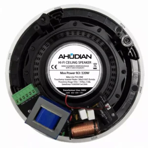 Alternative view of Ahudian CLP-630 Parlante de techo de 6" y 2 vías