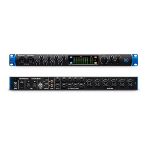 Alternative view of Presonus Studio 1824c USB-C – Interface de Audio