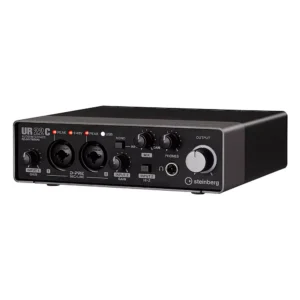 Steinberg UR22C Interfaz de Audio USB