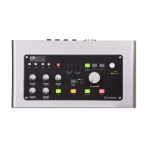 Steinberg UR28M Interfaz de Audio USB y Controlador de Monitoreo