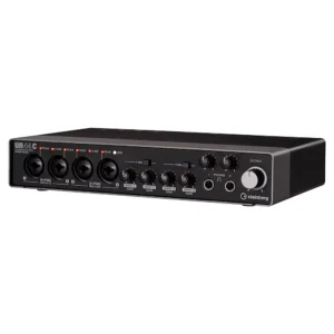Steinberg UR44C Interfaz de Audio USB