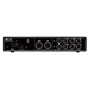 Alternative view of Steinberg UR44C Interfaz de Audio USB